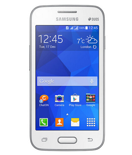 Περισσότερες πληροφορίες για "Samsung Galaxy Trend 2 SM-G318H (Άσπρο/2 GB)"