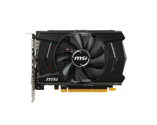 Περισσότερες πληροφορίες για "MSI Radeon R7 360 2GD5 OC"