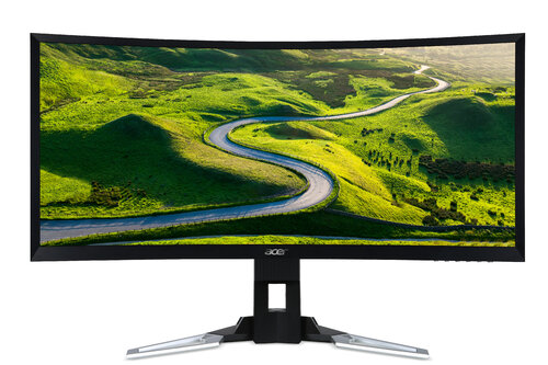 Περισσότερες πληροφορίες για "Acer Predator XZ350CUbmijphz (35"/UW-UXGA)"