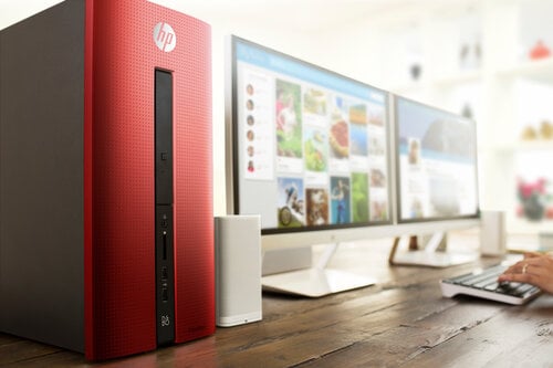 Περισσότερες πληροφορίες για "HP Pavilion 24xw (23.8"/Full HD)"