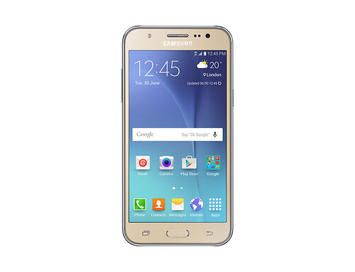 Περισσότερες πληροφορίες για "Samsung Galaxy SM-J500FN (Χρυσό/8 GB)"