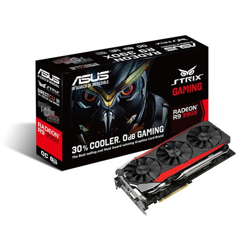 Περισσότερες πληροφορίες για "ASUS STRIX-R9390X-DC3OC-8GD5-GAMING"