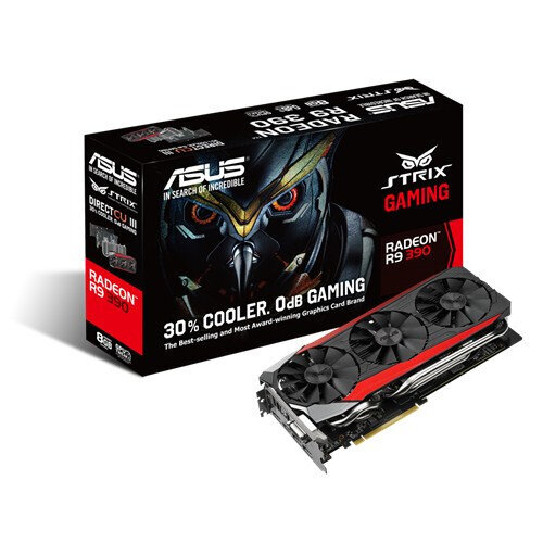 Περισσότερες πληροφορίες για "ASUS STRIX-R9390-DC3-8GD5-GAMING"