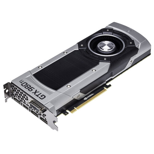 Περισσότερες πληροφορίες για "PNY GeForce GTX 980 Ti 6GB"