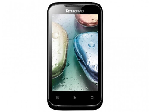 Περισσότερες πληροφορίες για "Lenovo Ideaphone A369i (Άσπρο/4 GB)"