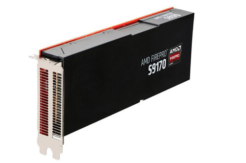 Περισσότερες πληροφορίες για "Sapphire AMD FIREPRO S9170 32GB"