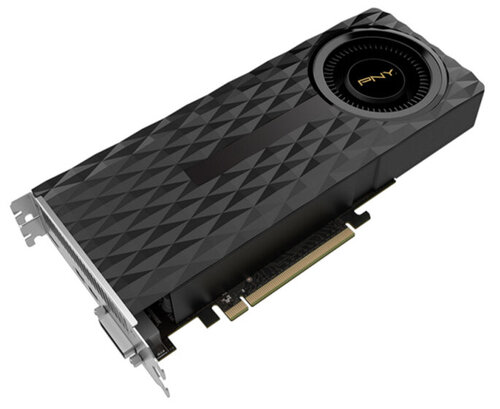 Περισσότερες πληροφορίες για "PNY GTX 970 XLR8 OC"