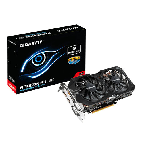 Περισσότερες πληροφορίες για "Gigabyte GV-R938WF2-4GD"