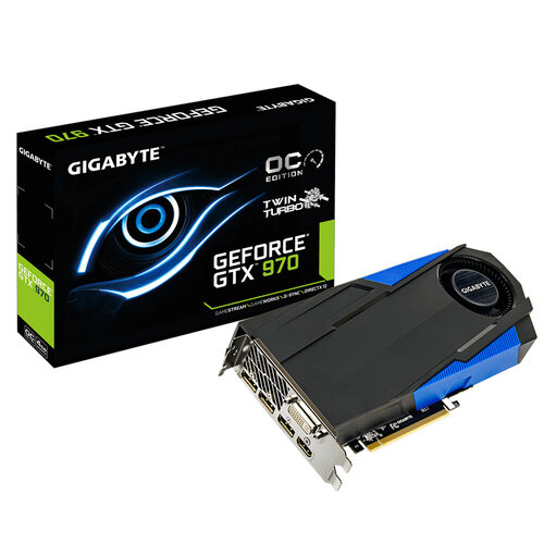 Περισσότερες πληροφορίες για "Gigabyte GV-N970TTOC-4GD"