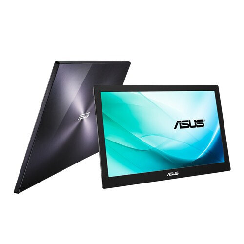 Περισσότερες πληροφορίες για "ASUS MB169B+ (15.6"/Full HD)"