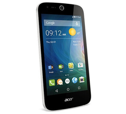 Περισσότερες πληροφορίες για "Acer Liquid Z330 (Άσπρο/8 GB)"