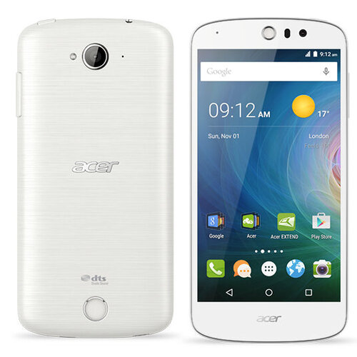 Περισσότερες πληροφορίες για "Acer Liquid Z530 (Άσπρο/8 GB)"