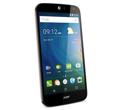 Περισσότερες πληροφορίες για "Acer Liquid Z630 (Ασημί/16 GB)"