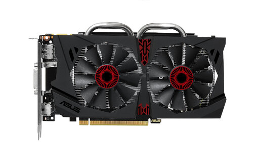 Περισσότερες πληροφορίες για "ASUS STRIX-GTX950-DC2OC-2GD5-GAMING"