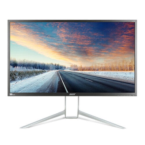 Περισσότερες πληροφορίες για "Acer BX320HKymjdpphz (32"/4K Ultra HD)"