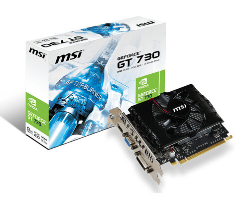 Περισσότερες πληροφορίες για "MSI N730-2GD3V2"