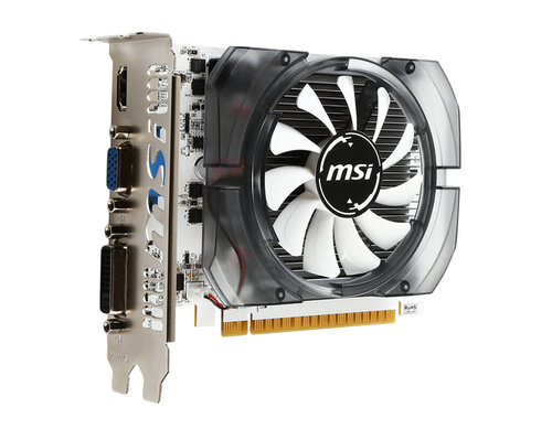 Περισσότερες πληροφορίες για "MSI N730-4GD3V2"