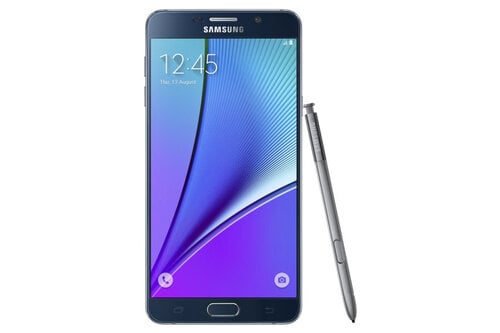 Περισσότερες πληροφορίες για "Samsung Galaxy Note 5 SM-N920 (Μαύρο/32 GB)"