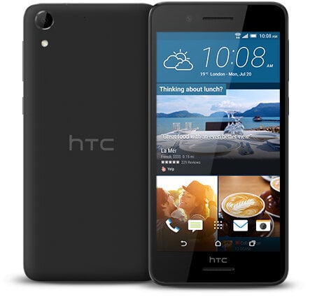 Περισσότερες πληροφορίες για "HTC Desire 728G (Μαύρο/16 GB)"