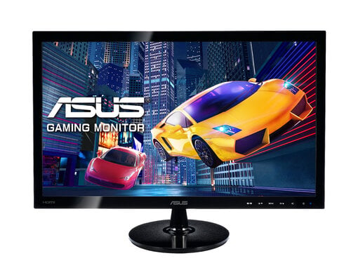 Περισσότερες πληροφορίες για "ASUS VS248HR (24"/Full HD)"