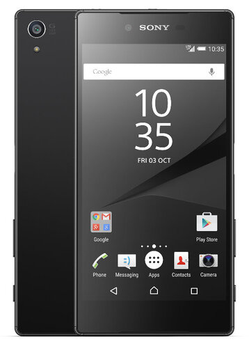 Περισσότερες πληροφορίες για "Sony Xperia Z5 Premium (Μαύρο/32 GB)"