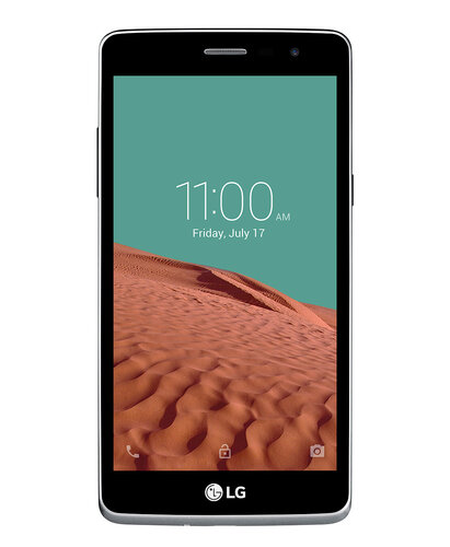 Περισσότερες πληροφορίες για "LG Bello II X150 (Μαύρο/8 GB)"