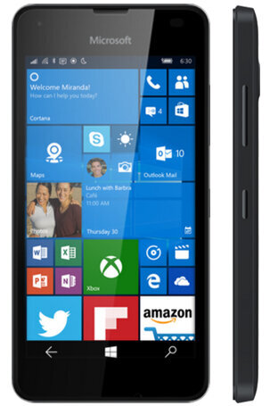Περισσότερες πληροφορίες για "Nokia Lumia 550 (Μαύρο/8 GB)"