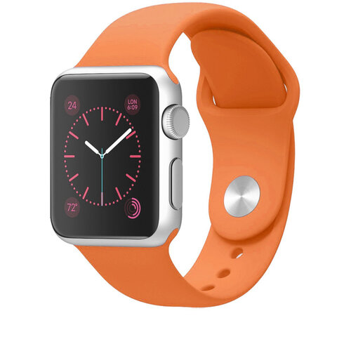 Περισσότερες πληροφορίες για "Apple Watch Sport 38mm"
