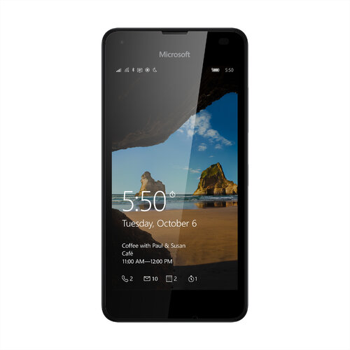 Περισσότερες πληροφορίες για "Microsoft Lumia 550 (Μαύρο/8 GB)"