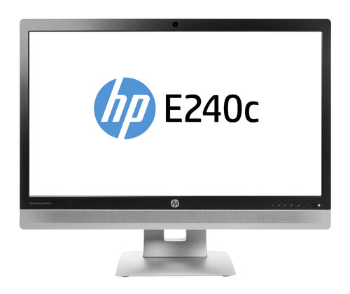 Περισσότερες πληροφορίες για "HP EliteDisplay E240c (23.8"/Full HD)"