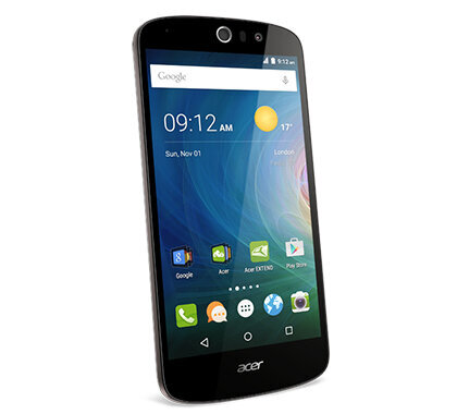 Περισσότερες πληροφορίες για "Acer Liquid 530 (Μαύρο/8 GB)"