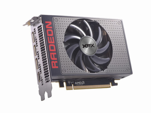 Περισσότερες πληροφορίες για "XFX Radeon R9 Nano"