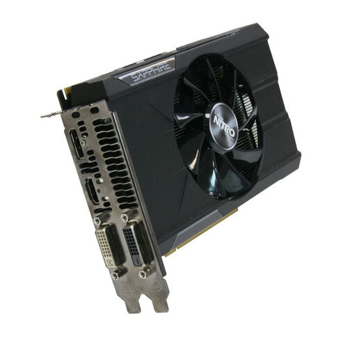 Περισσότερες πληροφορίες για "Sapphire NITRO R7 370 2G D5"