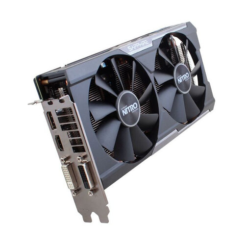 Περισσότερες πληροφορίες για "Sapphire NITRO R9 380 4G D5"