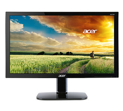 Περισσότερες πληροφορίες για "Acer KA KA270H (27"/Full HD)"