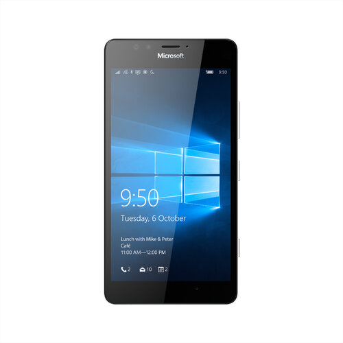 Περισσότερες πληροφορίες για "Microsoft Lumia 950 DS (Άσπρο/32 GB)"