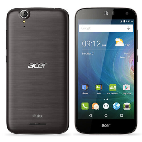 Περισσότερες πληροφορίες για "Acer Liquid Z630 LTE (Μαύρο/16 GB)"