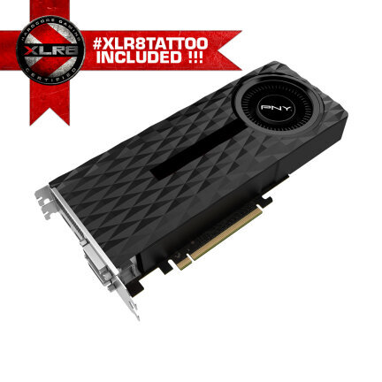 Περισσότερες πληροφορίες για "PNY GF GTX 960 4GB DDR5 PCI-E"