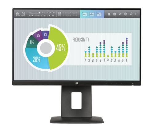 Περισσότερες πληροφορίες για "HP Z22n (21.5")"