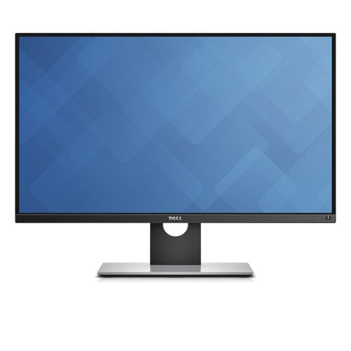 Περισσότερες πληροφορίες για "DELL UltraSharp UP2716D (27"/Quad HD)"