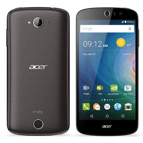 Περισσότερες πληροφορίες για "Acer Liquid Z530 LTE (Μαύρο/16 GB)"