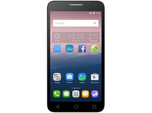 Περισσότερες πληροφορίες για "Alcatel One Touch POP3 (5.5) (Μαύρο/8 GB)"