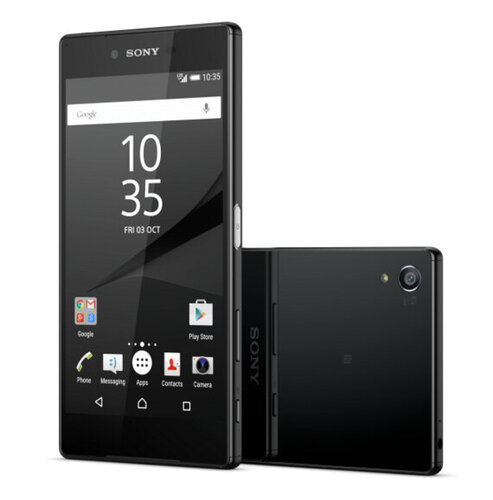 Περισσότερες πληροφορίες για "Sony Xperia Z5 Premium Dual (Μαύρο/32 GB)"