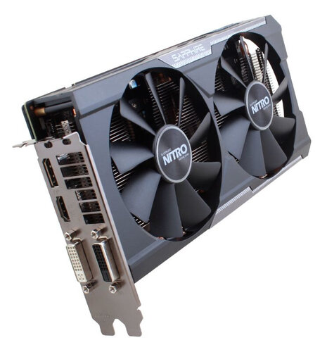 Περισσότερες πληροφορίες για "Sapphire NITRO R9 380X 4G D5"