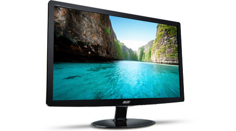 Περισσότερες πληροφορίες για "Acer S2 S242HLCbid (24"/Full HD)"