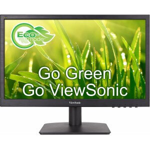 Περισσότερες πληροφορίες για "Viewsonic VA1903A (18.5")"