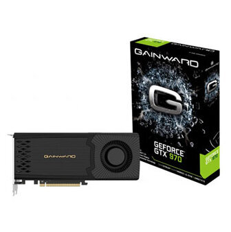 Περισσότερες πληροφορίες για "Gainward GeForce GTX 970 4GB GDDR5"