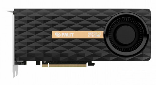 Περισσότερες πληροφορίες για "Palit GeForce GTX 970"