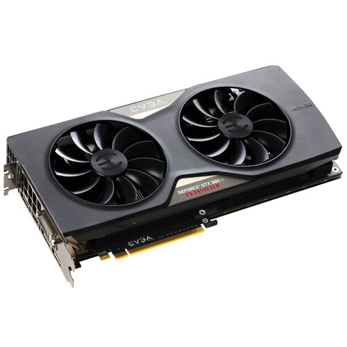 Περισσότερες πληροφορίες για "EVGA GeForce GTX 980 Ti 6GB GDDR5"