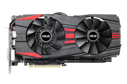 Περισσότερες πληροφορίες για "ASUS GTX960-DC2OC-4GD5-BLACK"